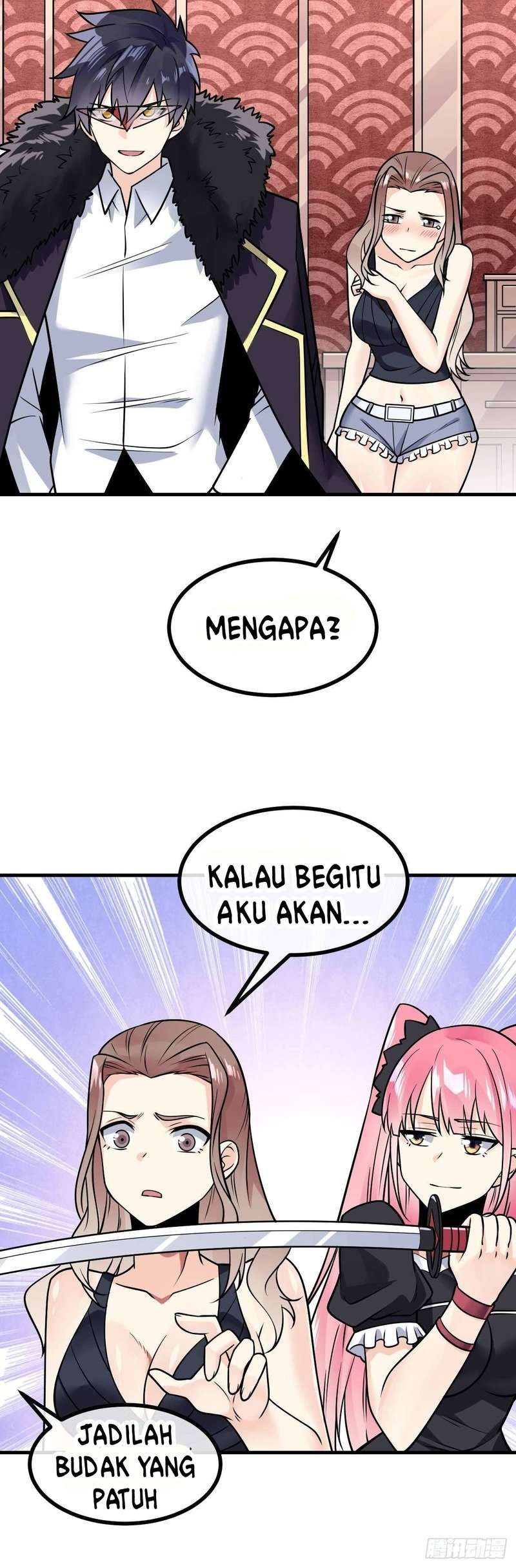 My Son in Law chapter 23 halaman 28