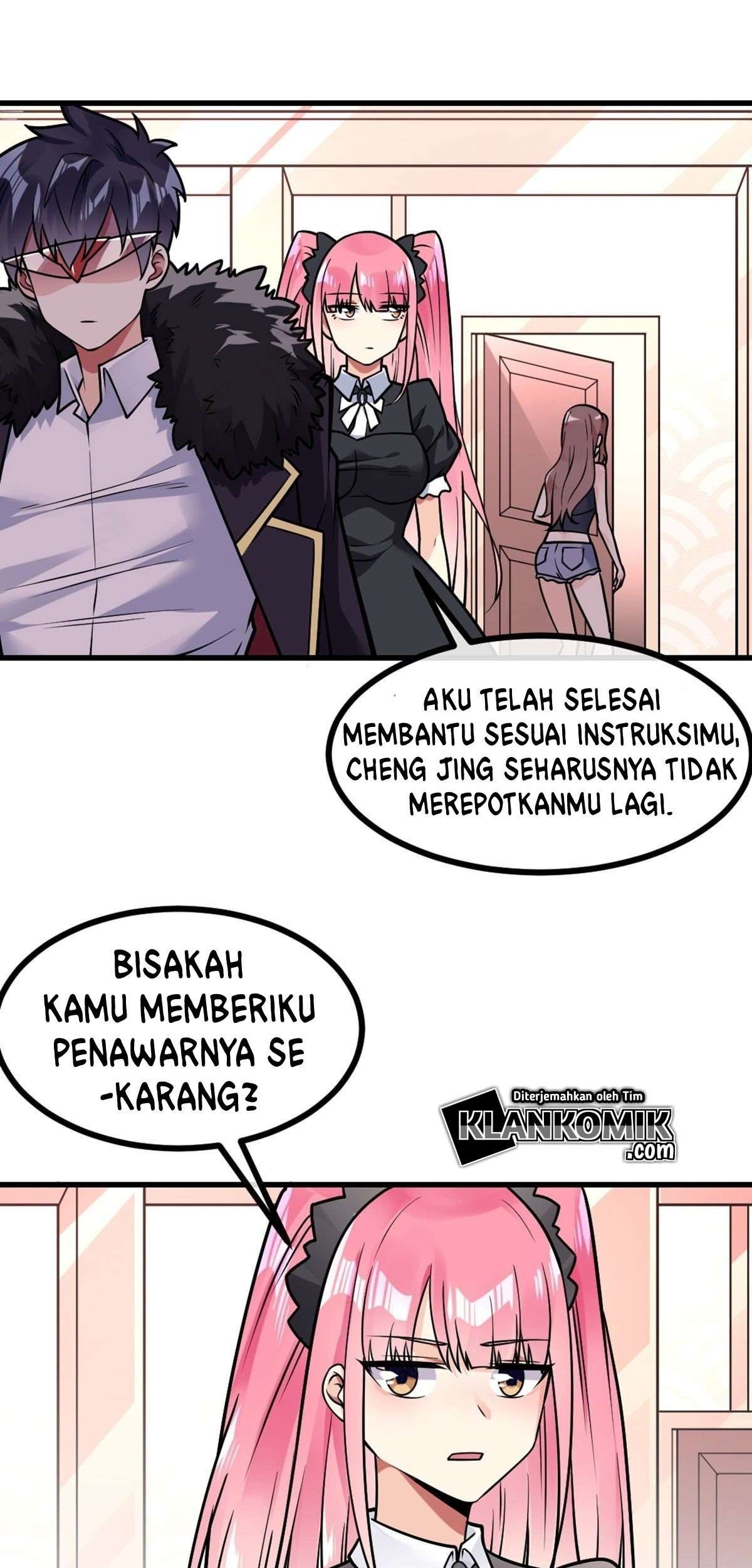 My Son in Law chapter 24 halaman 5
