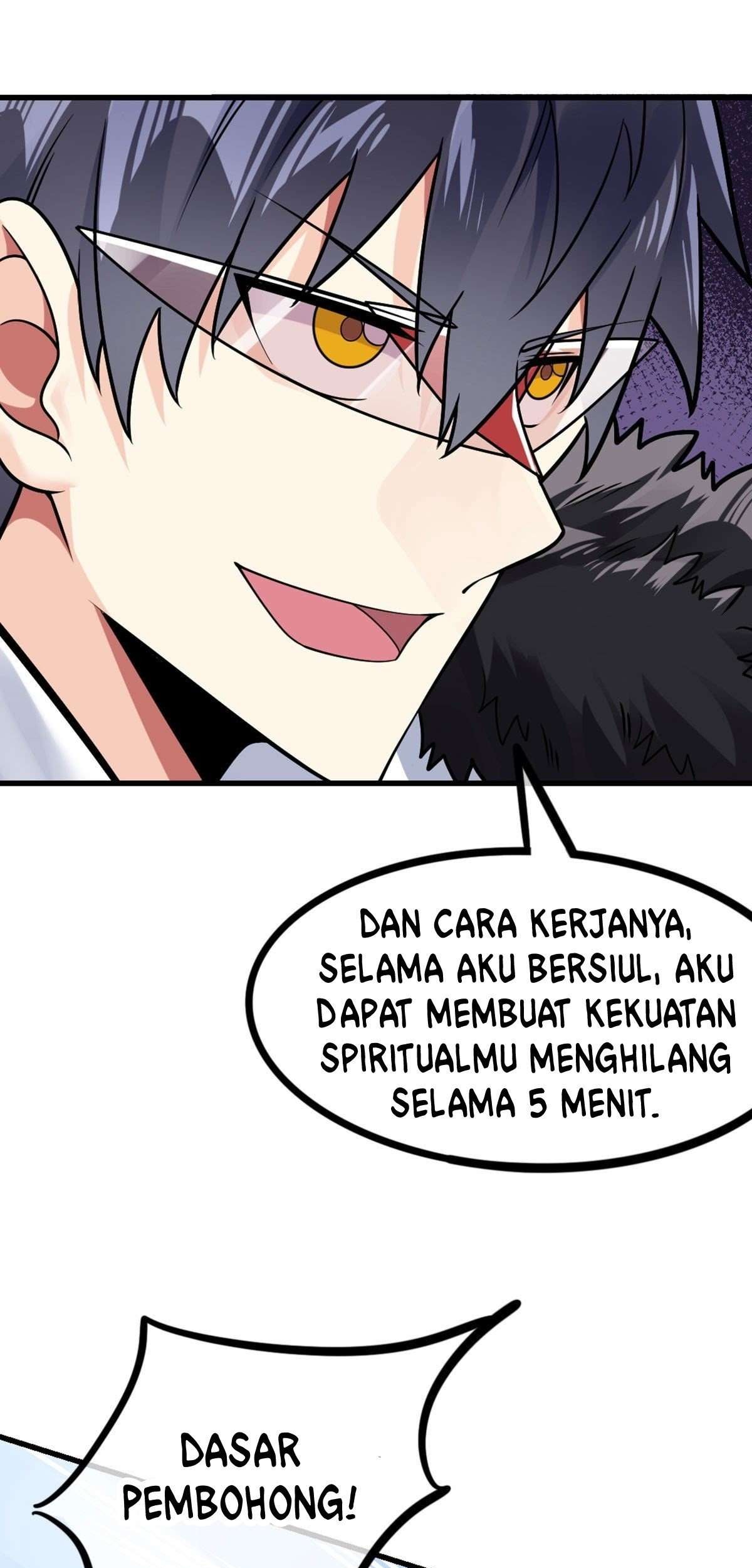 My Son in Law chapter 24 halaman 25