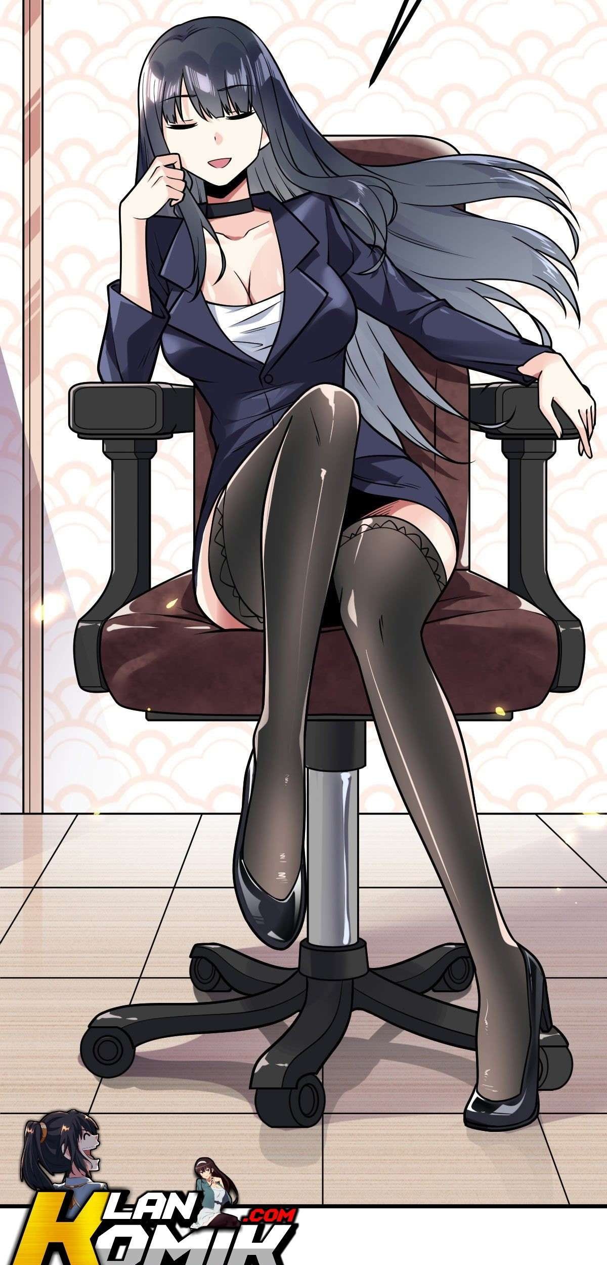 My Son in Law chapter 27 halaman 33