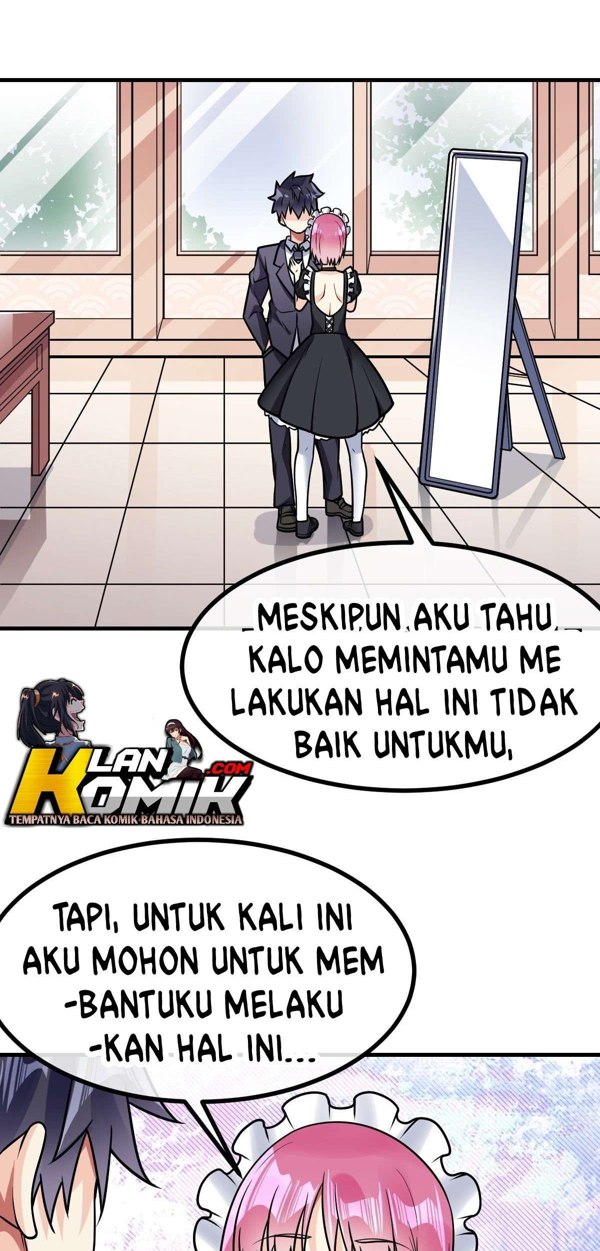 My Son in Law chapter 29 halaman 5
