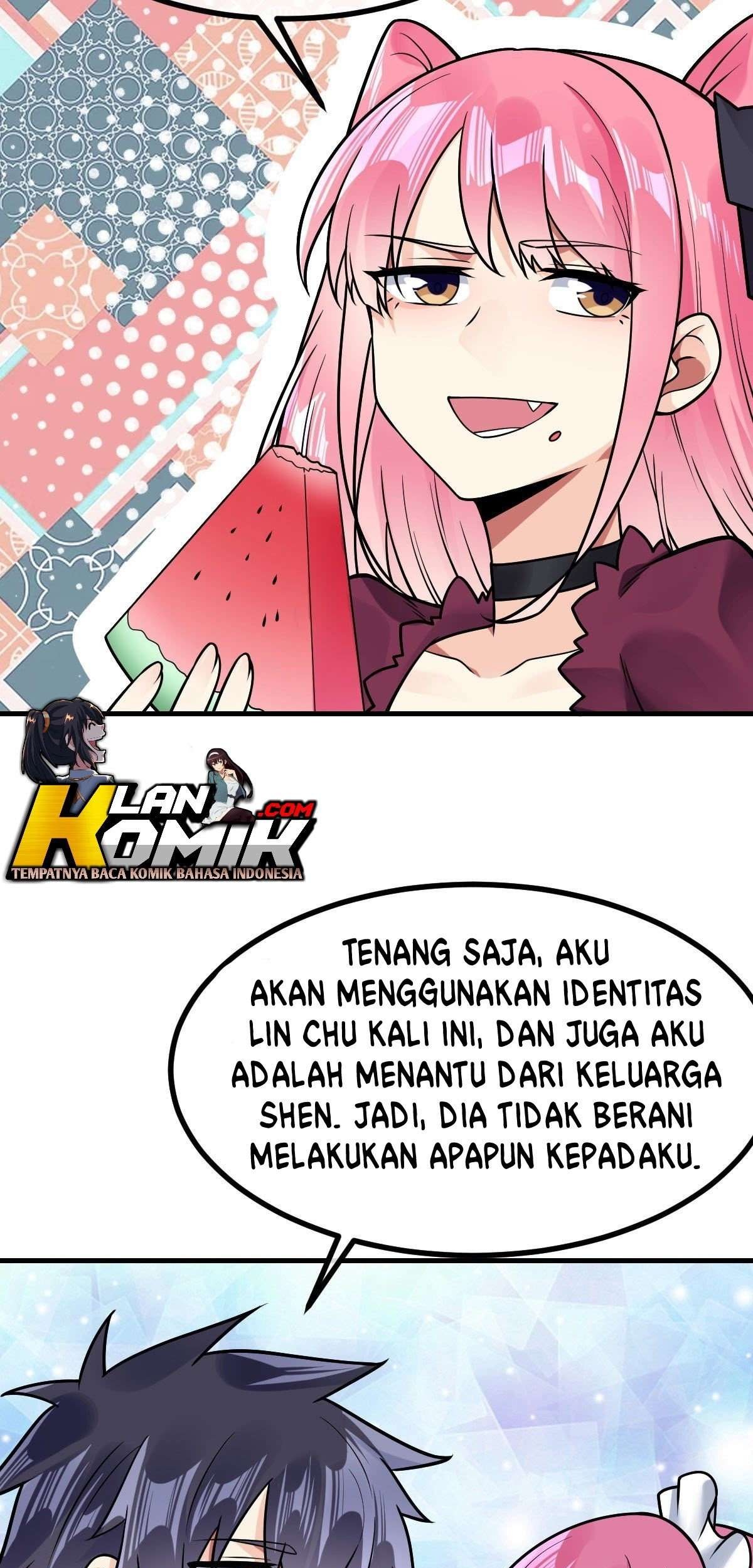 My Son in Law chapter 29 halaman 9