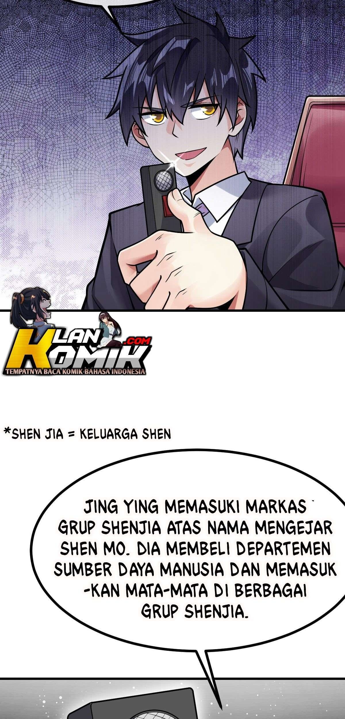 My Son in Law chapter 29 halaman 21