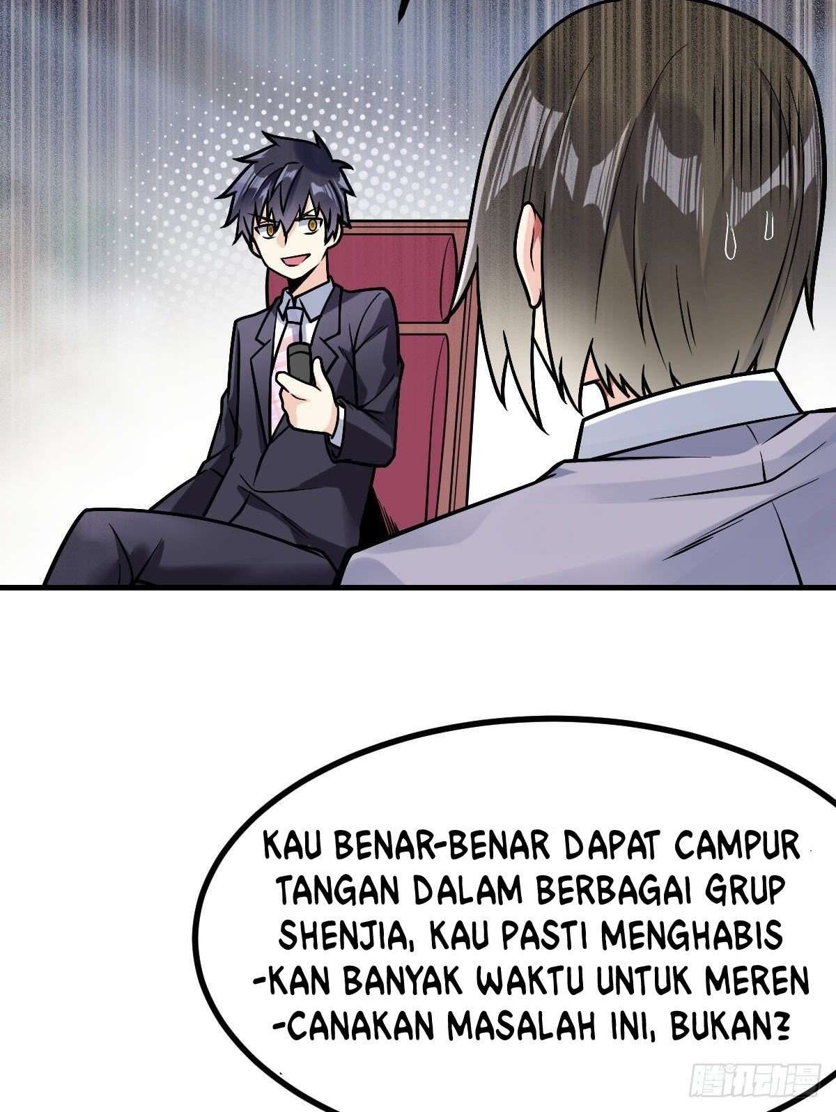 My Son in Law chapter 29 halaman 24