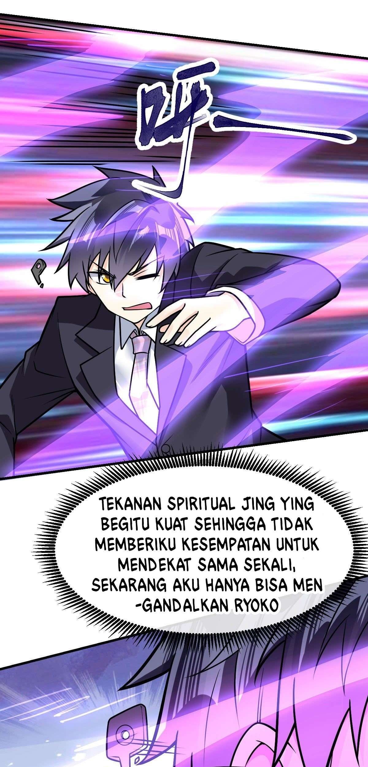 My Son in Law chapter 29 halaman 34