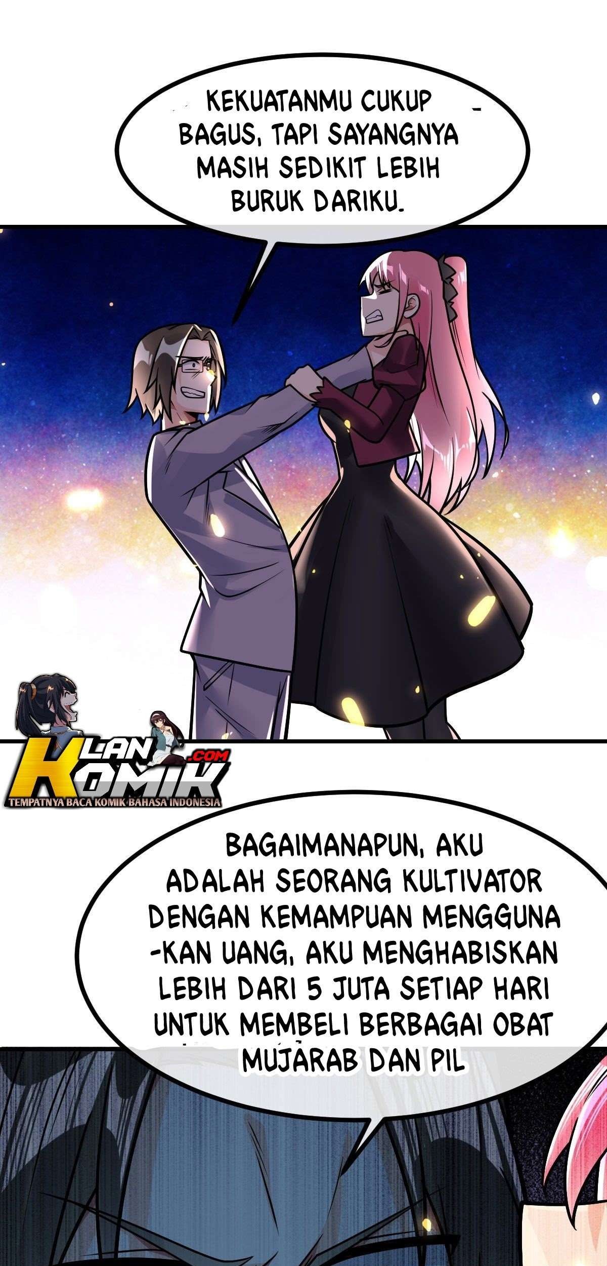 My Son in Law chapter 29 halaman 40