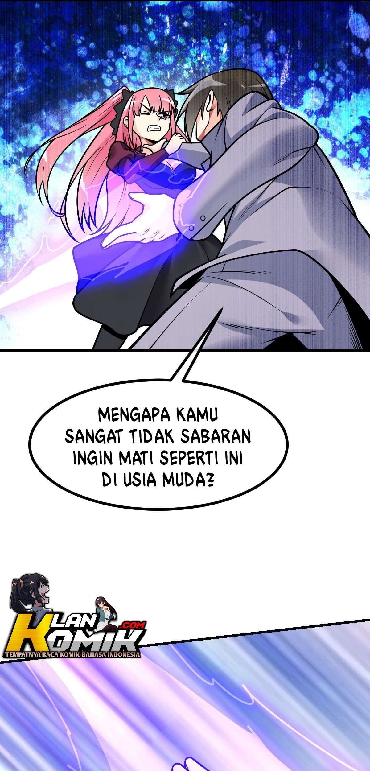 My Son in Law chapter 29 halaman 44