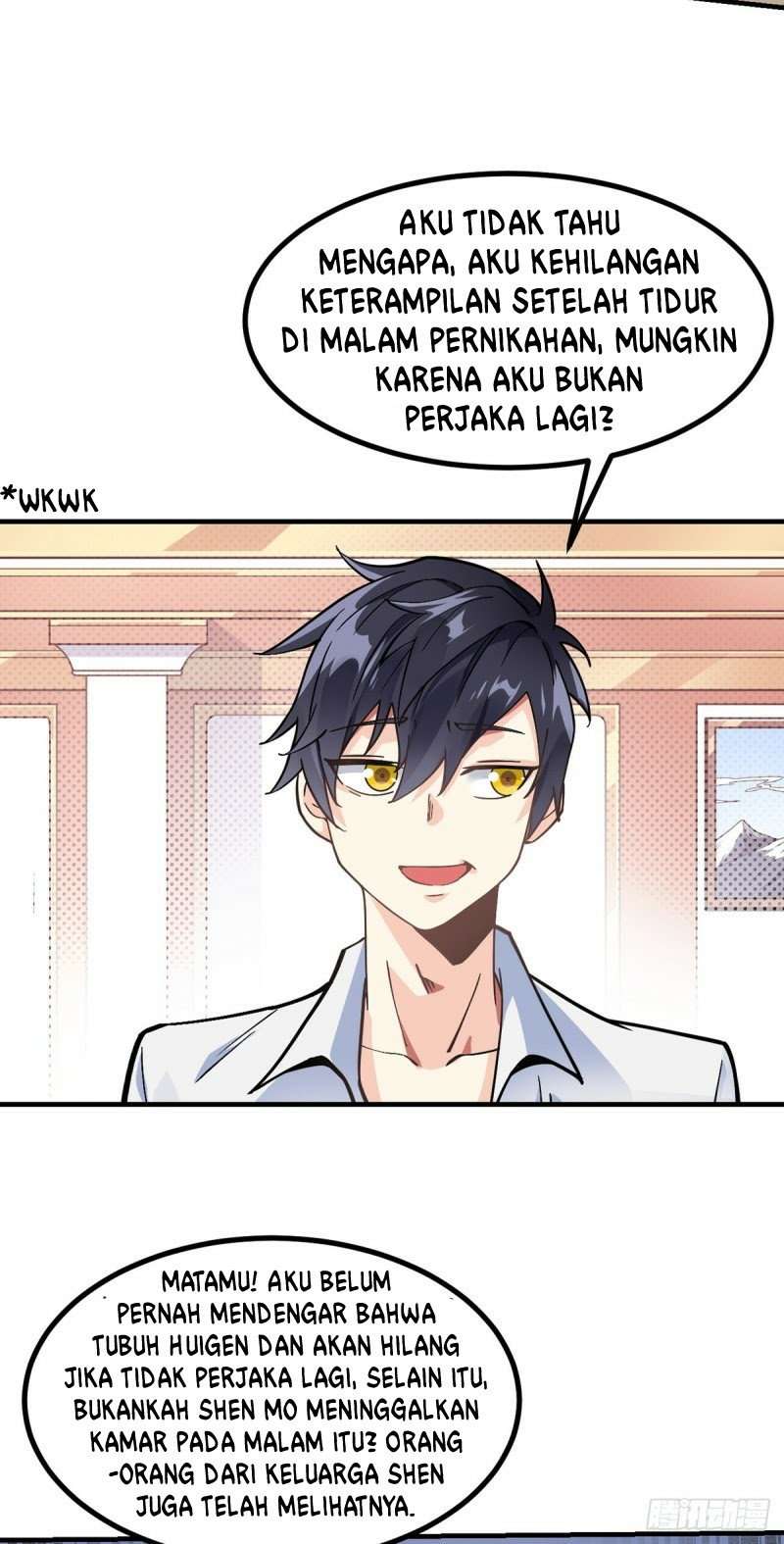 My Son in Law chapter 3 halaman 6