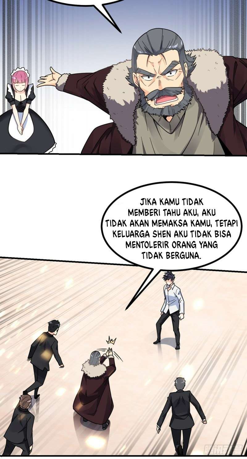 My Son in Law chapter 3 halaman 7