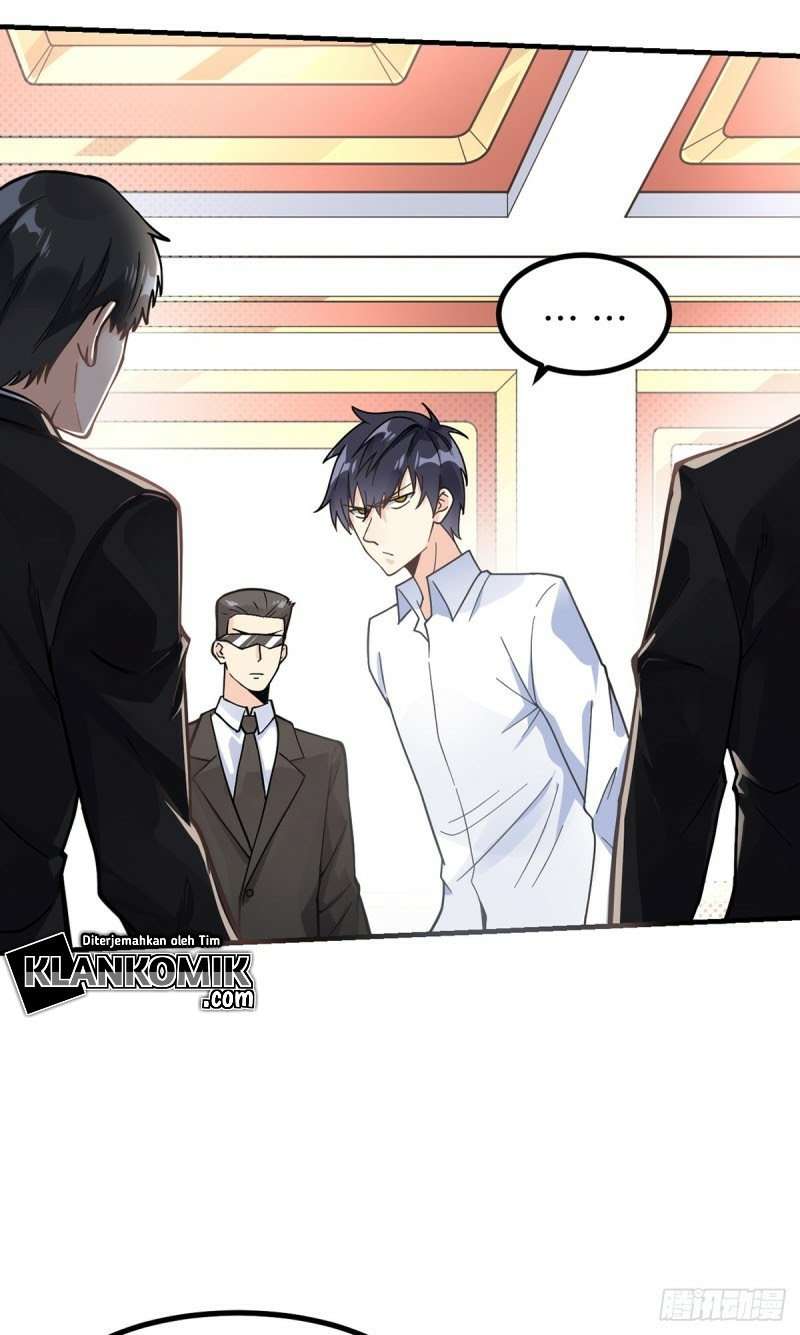 My Son in Law chapter 3 halaman 8