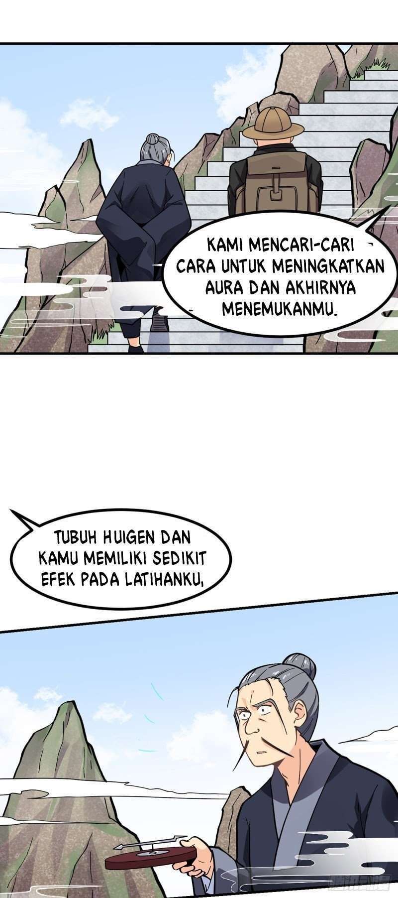 My Son in Law chapter 3 halaman 16