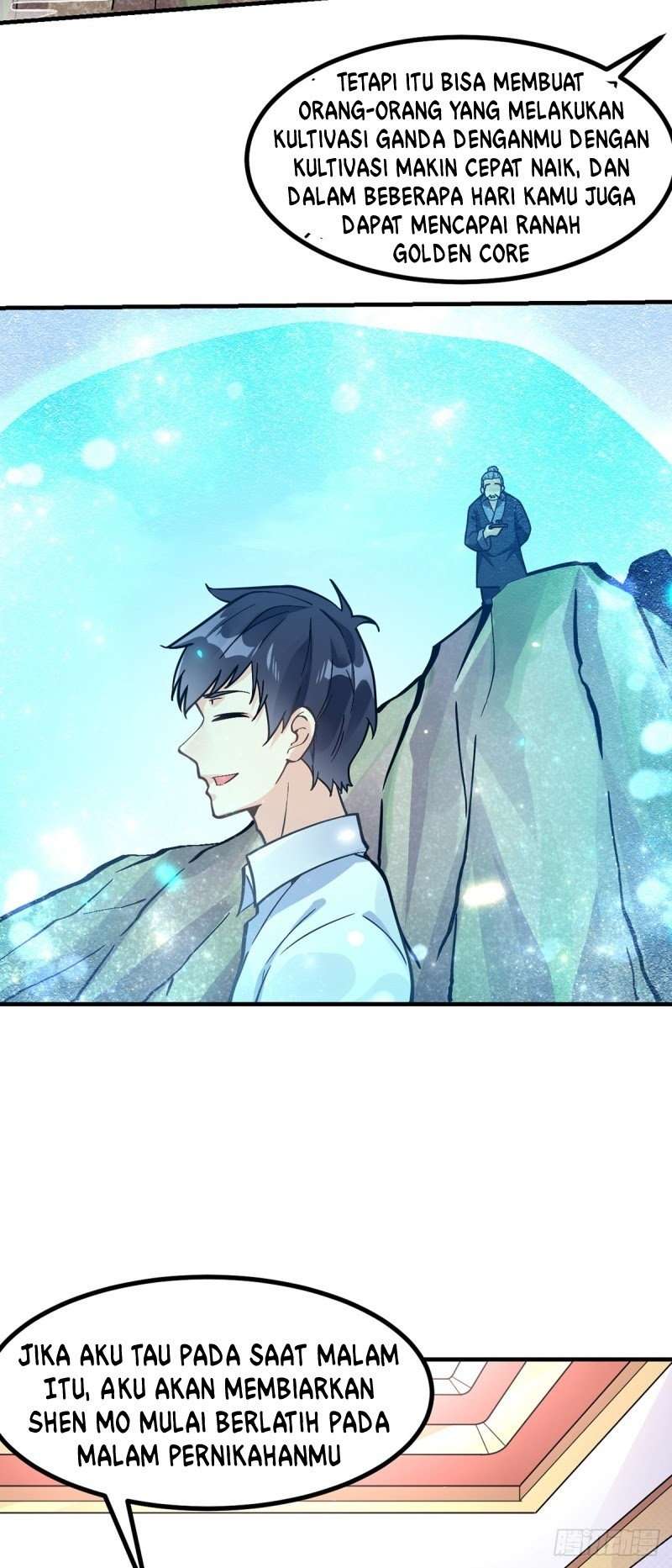 My Son in Law chapter 3 halaman 17