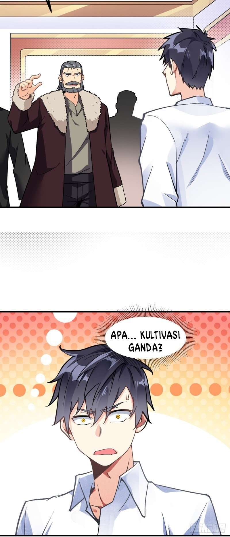My Son in Law chapter 3 halaman 18