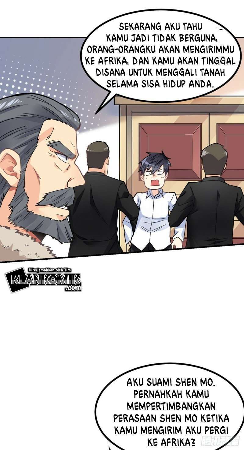 My Son in Law chapter 3 halaman 20