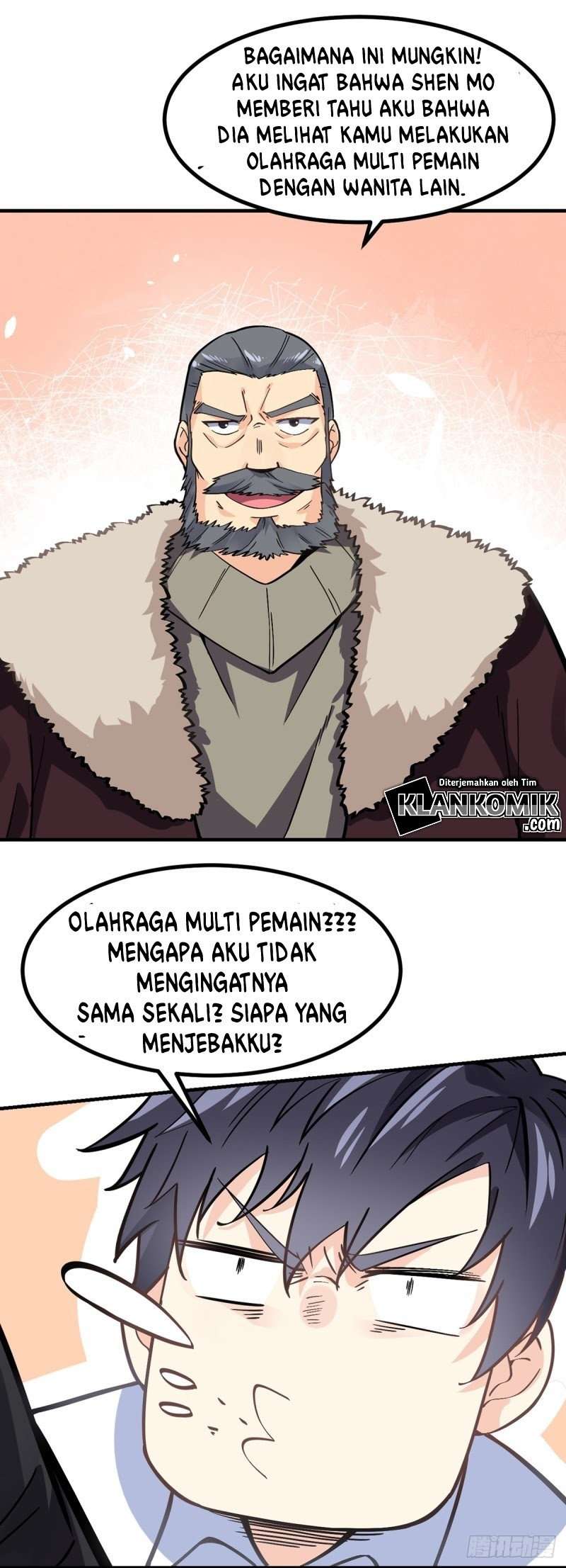 My Son in Law chapter 3 halaman 24