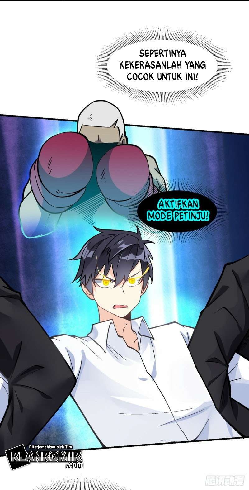 My Son in Law chapter 3 halaman 25