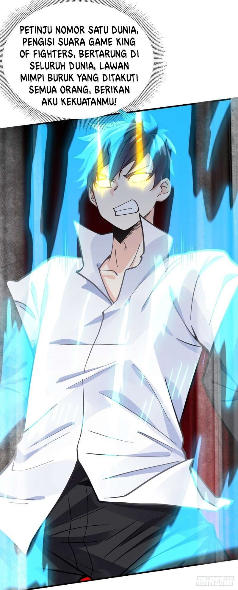 My Son in Law chapter 3 halaman 26