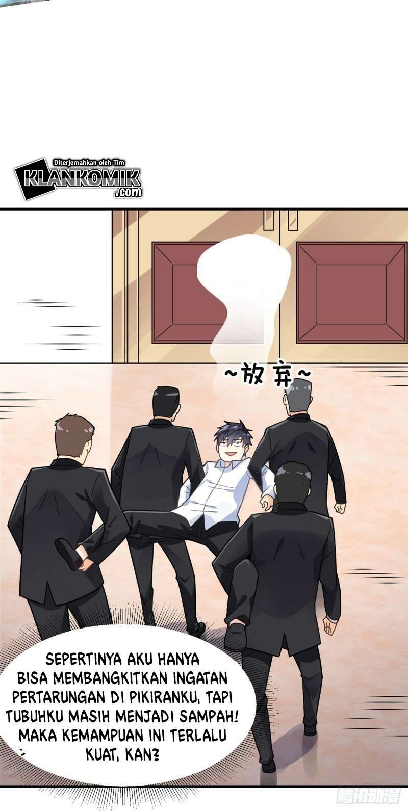 My Son in Law chapter 3 halaman 27