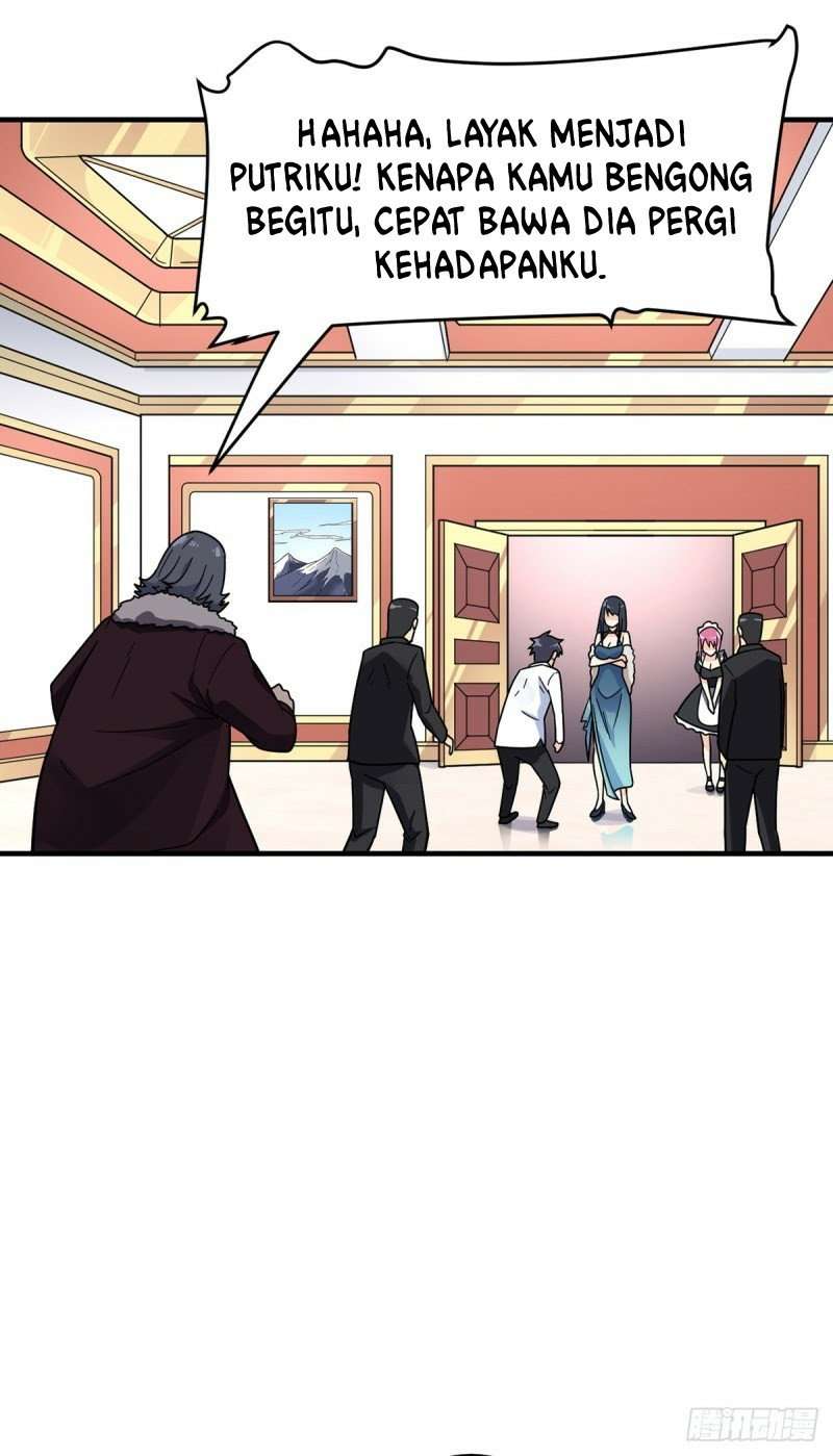 My Son in Law chapter 3 halaman 32