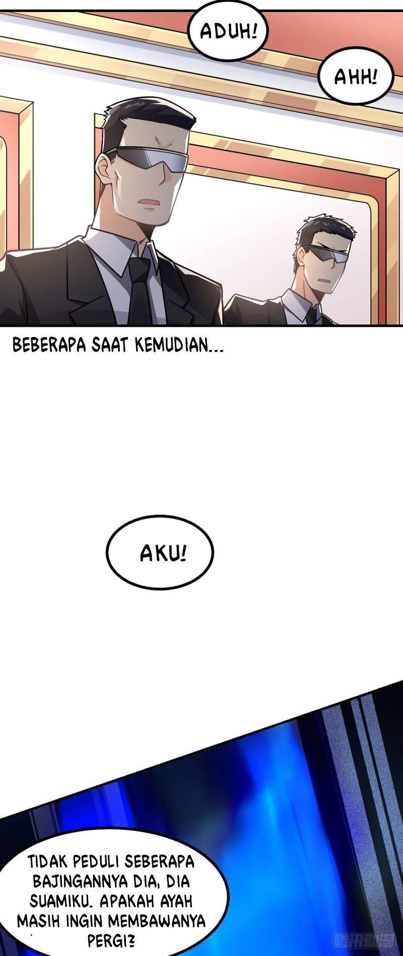 My Son in Law chapter 3 halaman 33