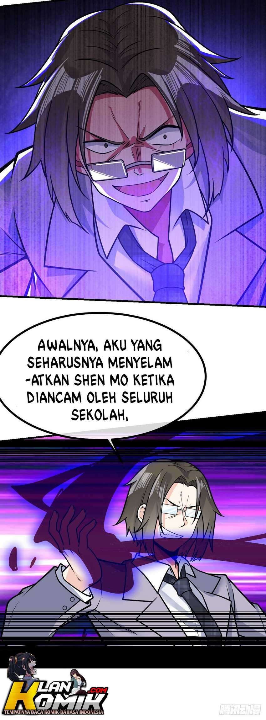 My Son in Law chapter 30 halaman 7