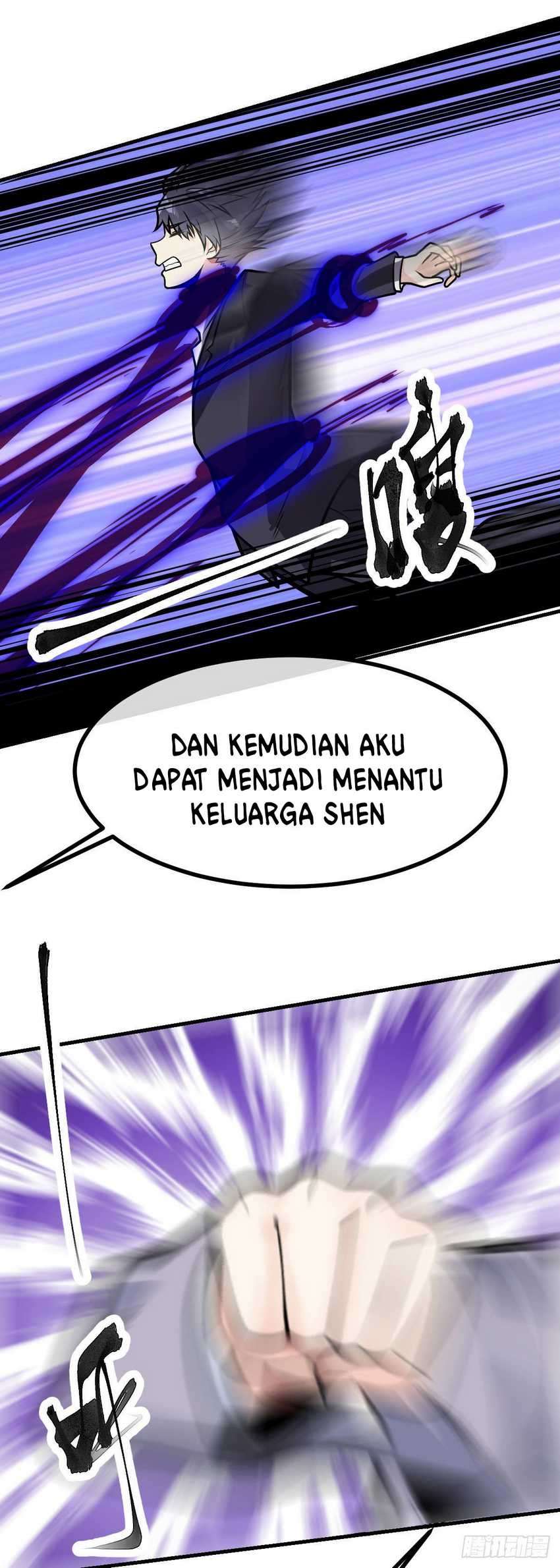 My Son in Law chapter 30 halaman 8