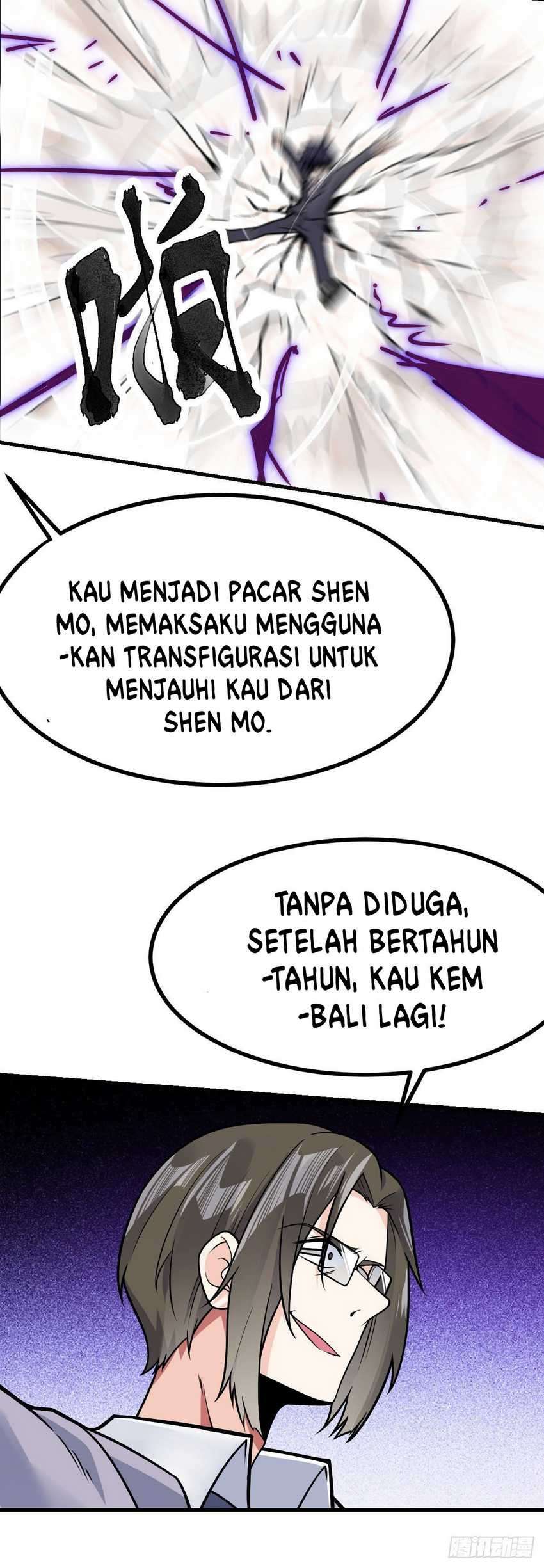 My Son in Law chapter 30 halaman 10