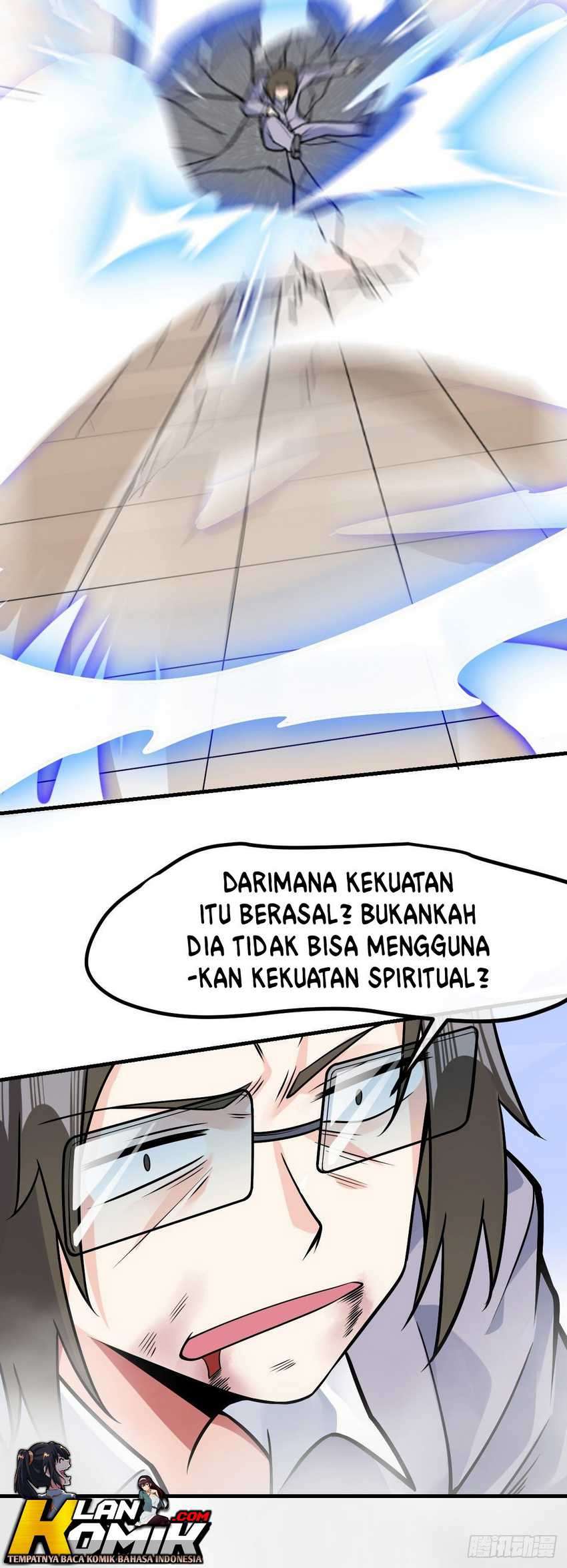 My Son in Law chapter 30 halaman 30