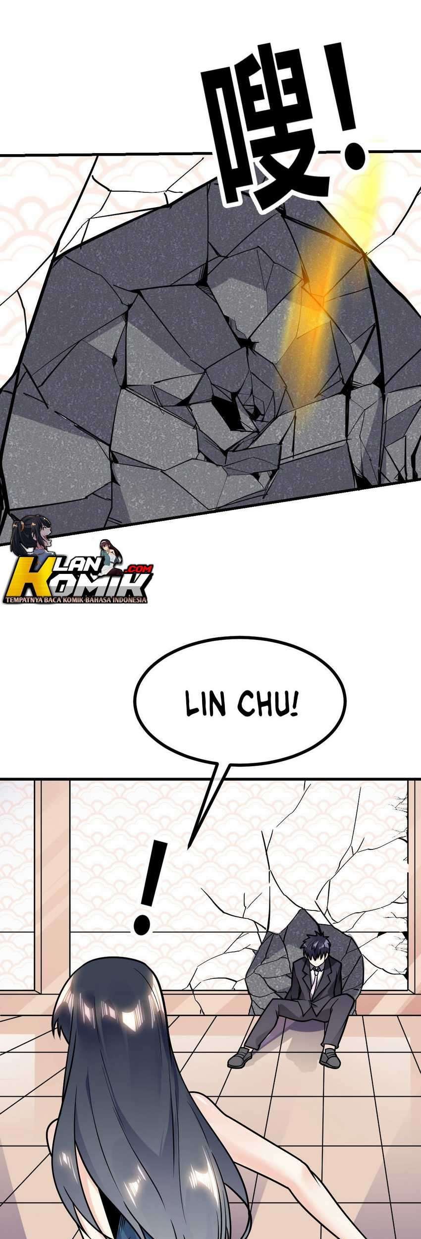 My Son in Law chapter 30 halaman 32