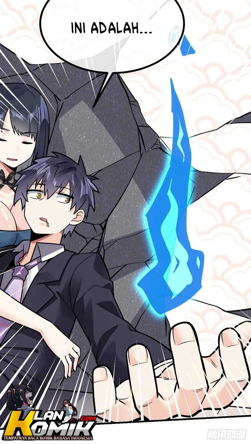My Son in Law chapter 30 halaman 37