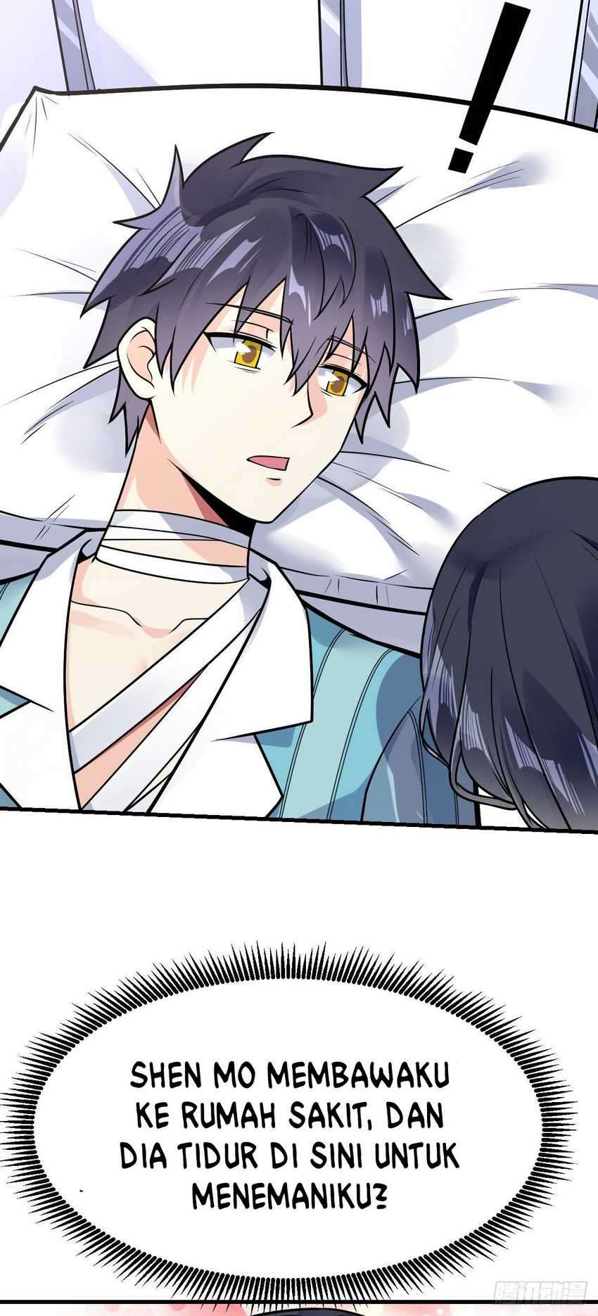 My Son in Law chapter 31 halaman 5