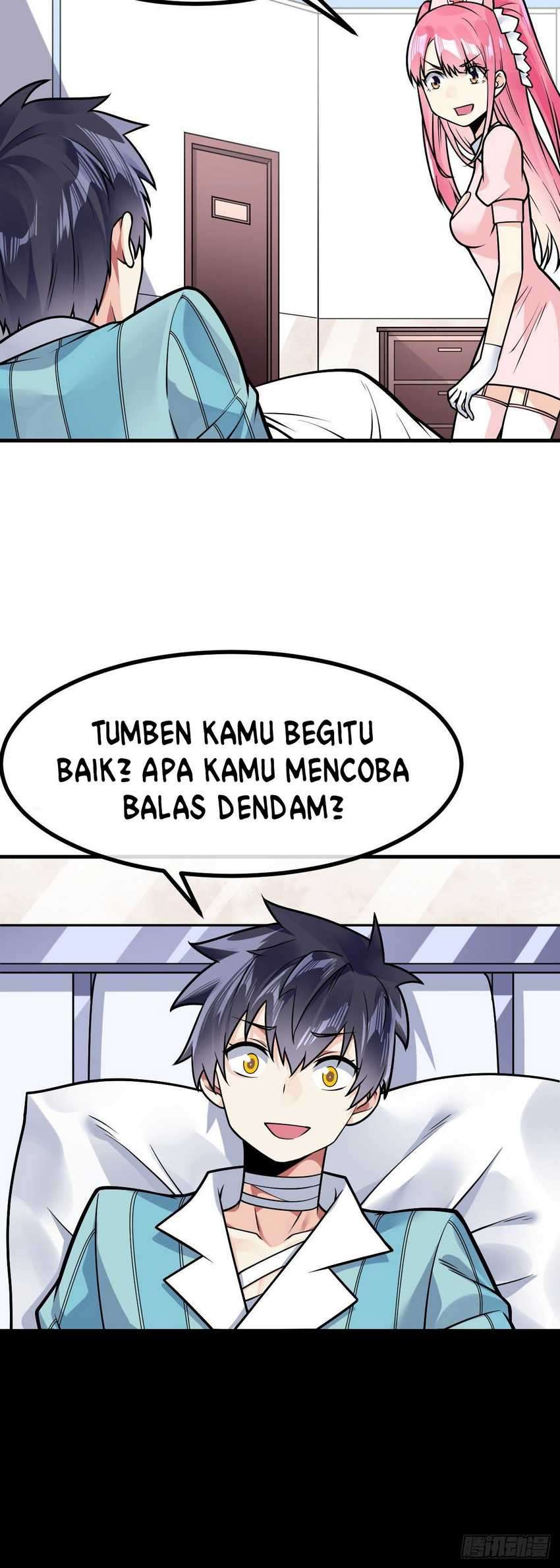 My Son in Law chapter 31 halaman 28
