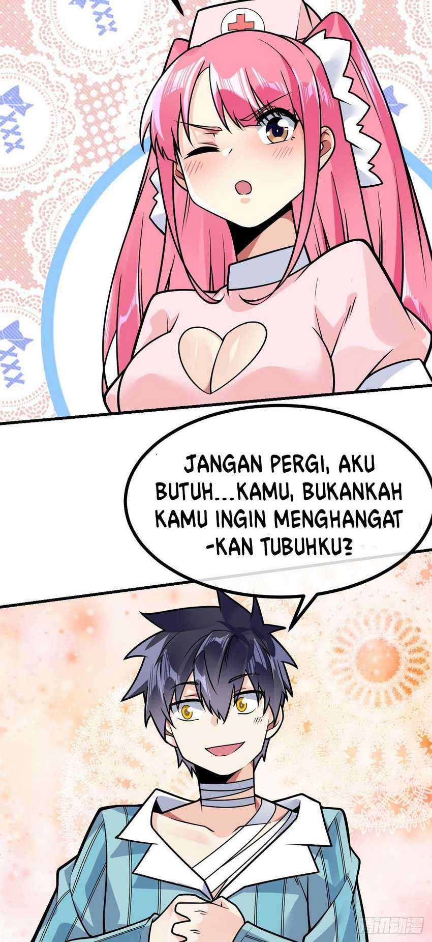 My Son in Law chapter 31 halaman 30