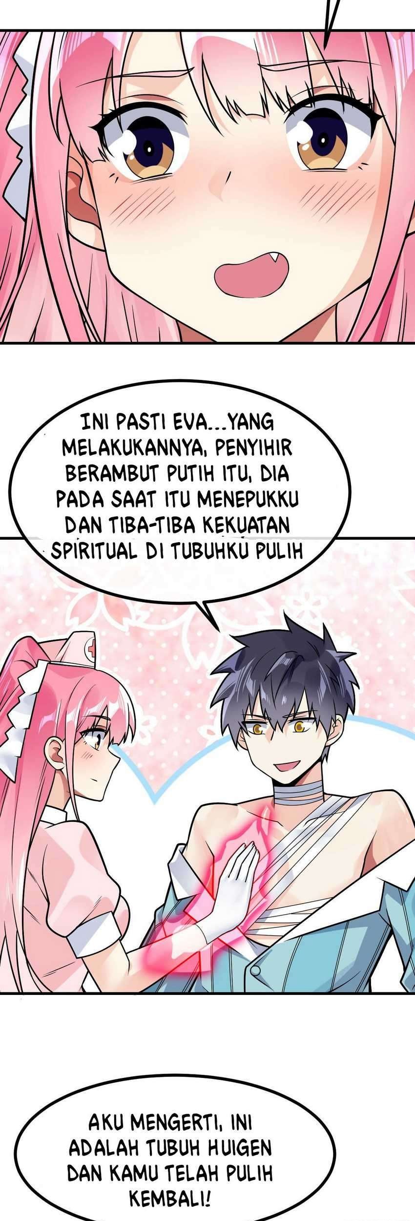 My Son in Law chapter 31 halaman 34