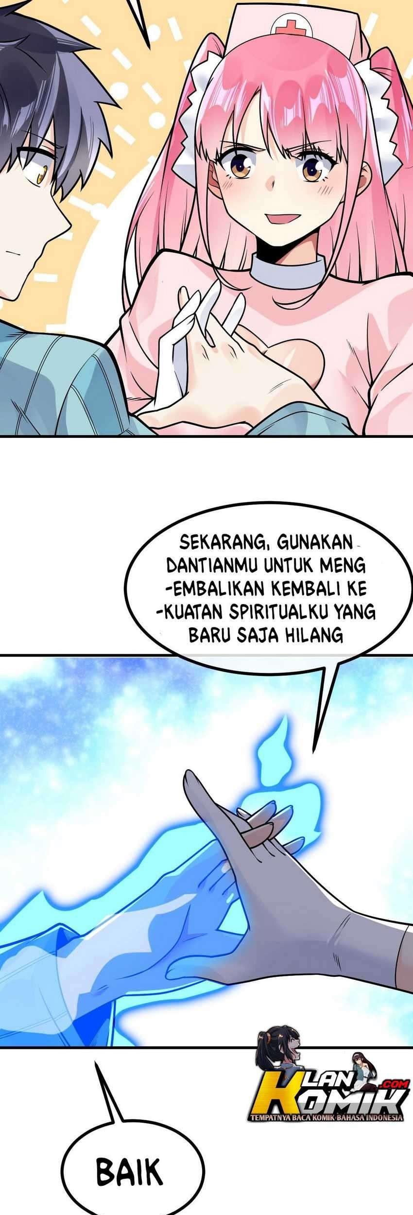 My Son in Law chapter 31 halaman 36