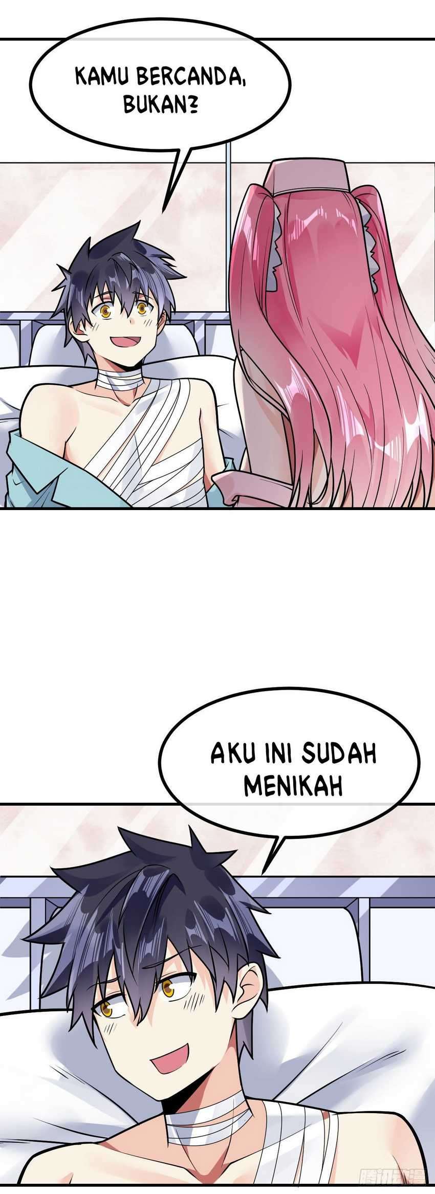 My Son in Law chapter 32 halaman 4