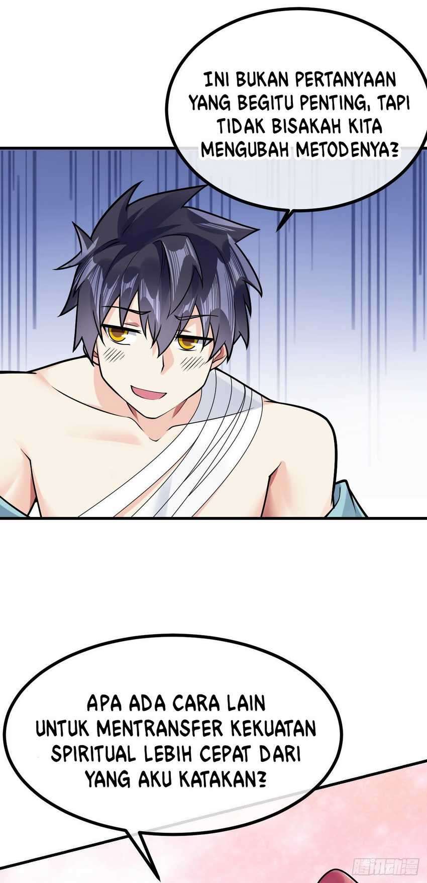 My Son in Law chapter 32 halaman 7