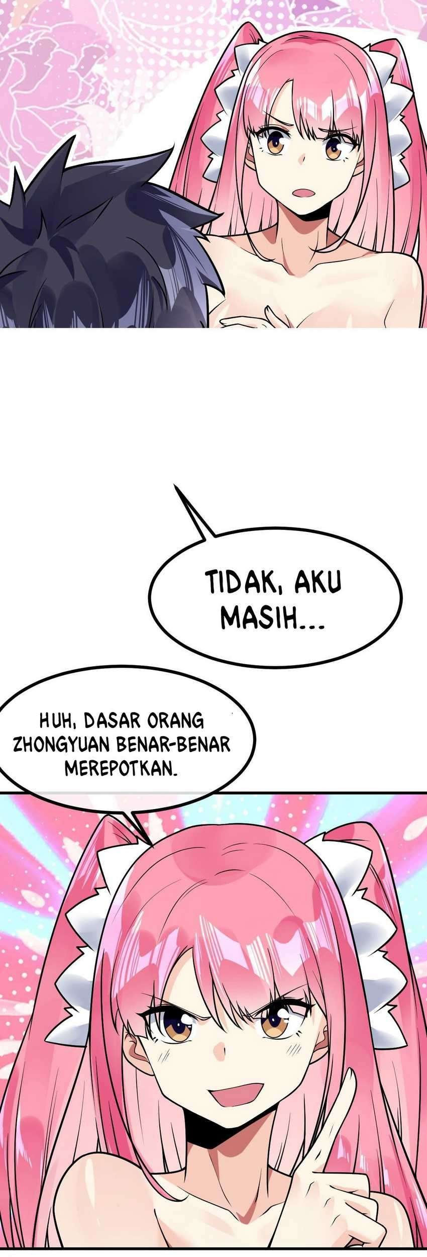 My Son in Law chapter 32 halaman 10
