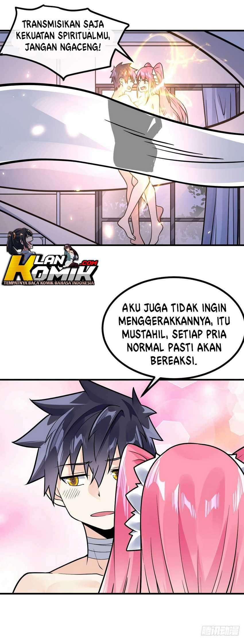My Son in Law chapter 32 halaman 16