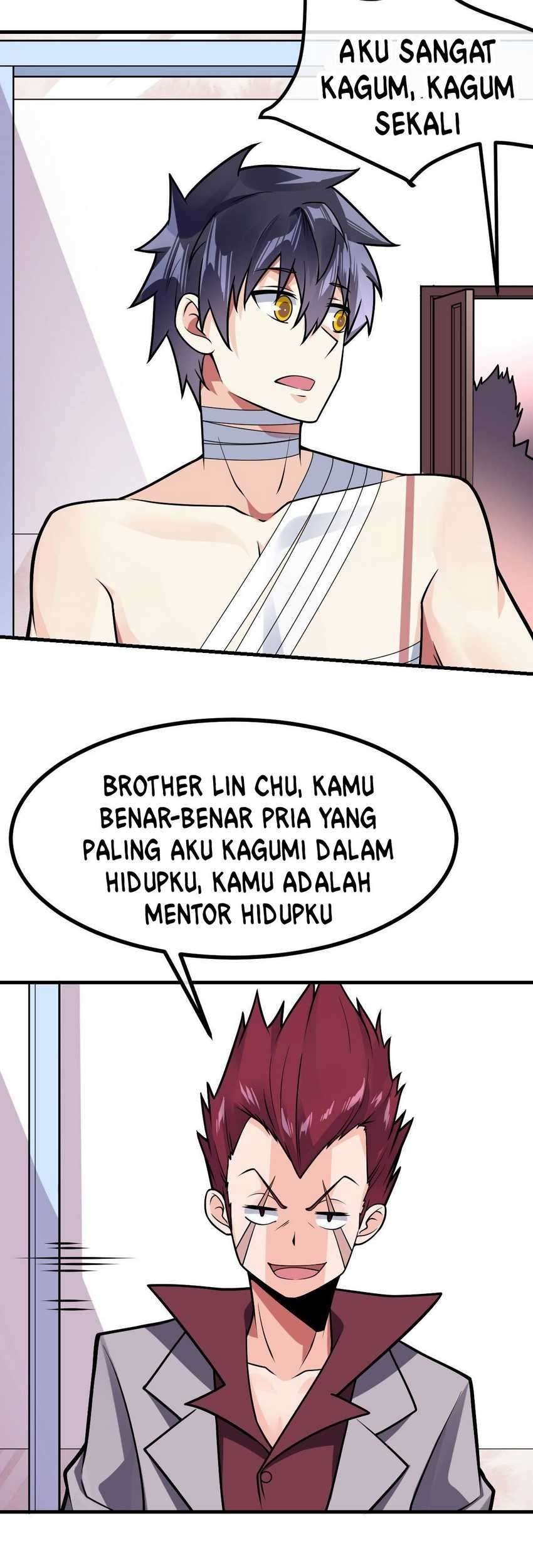 My Son in Law chapter 32 halaman 22