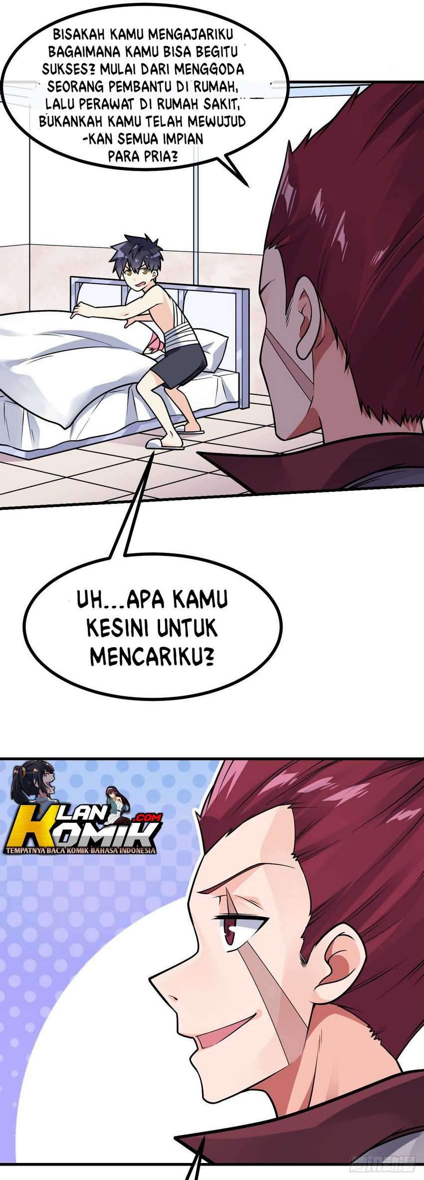 My Son in Law chapter 32 halaman 24