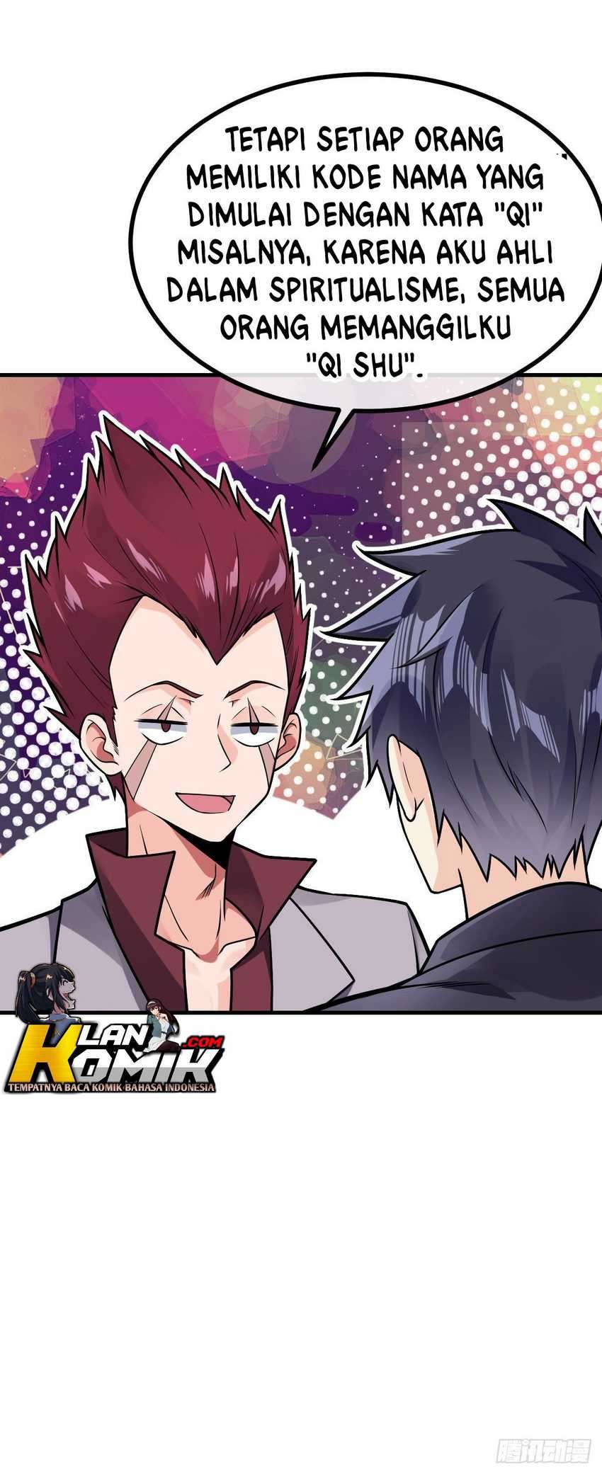 My Son in Law chapter 32 halaman 27