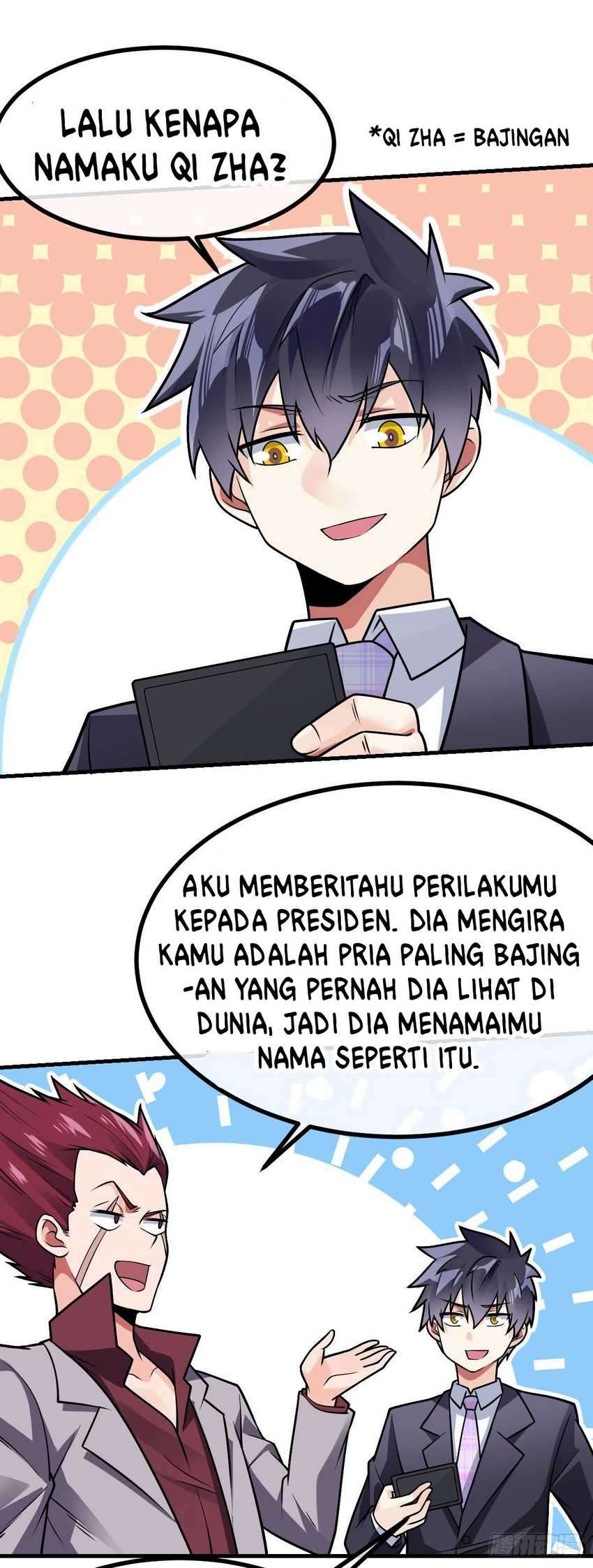 My Son in Law chapter 32 halaman 28