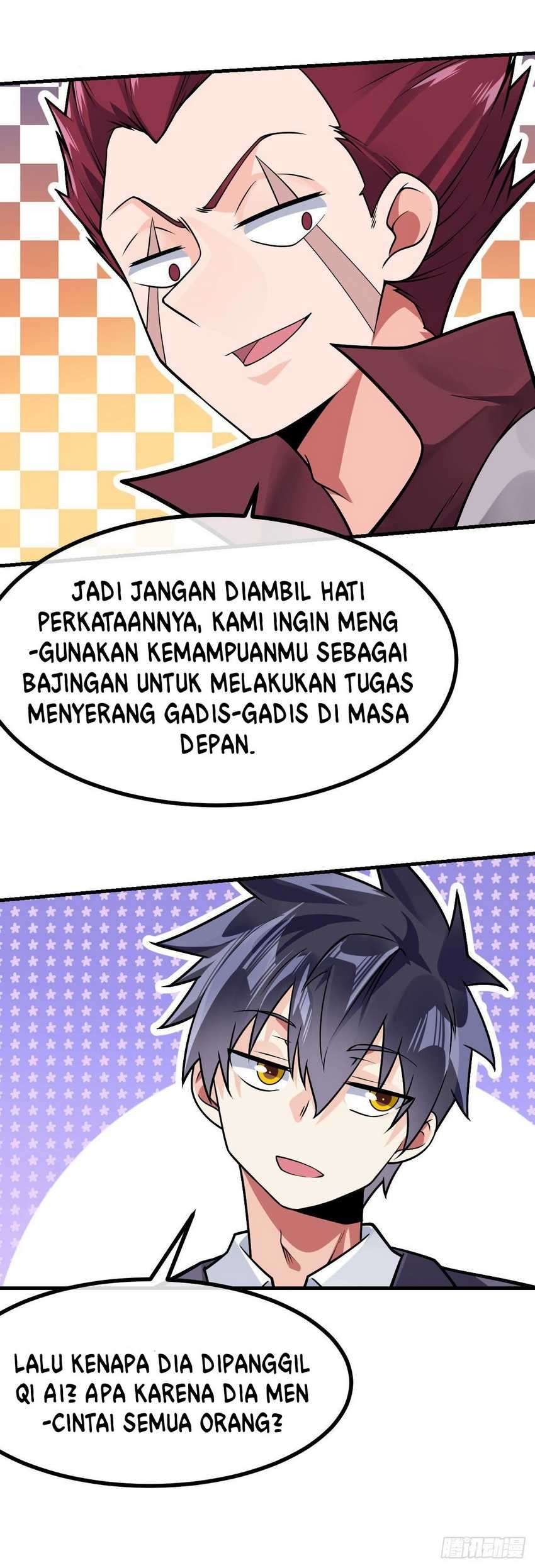 My Son in Law chapter 32 halaman 32