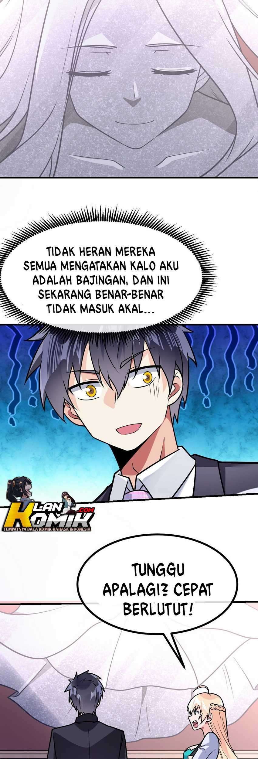 My Son in Law chapter 32 halaman 40