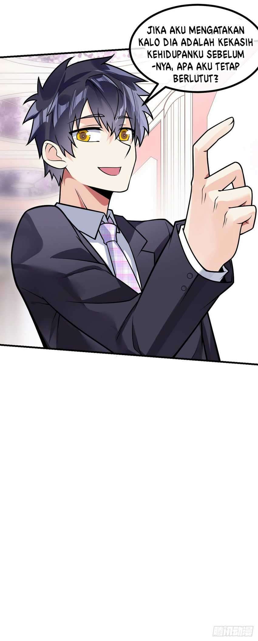 My Son in Law chapter 32 halaman 42