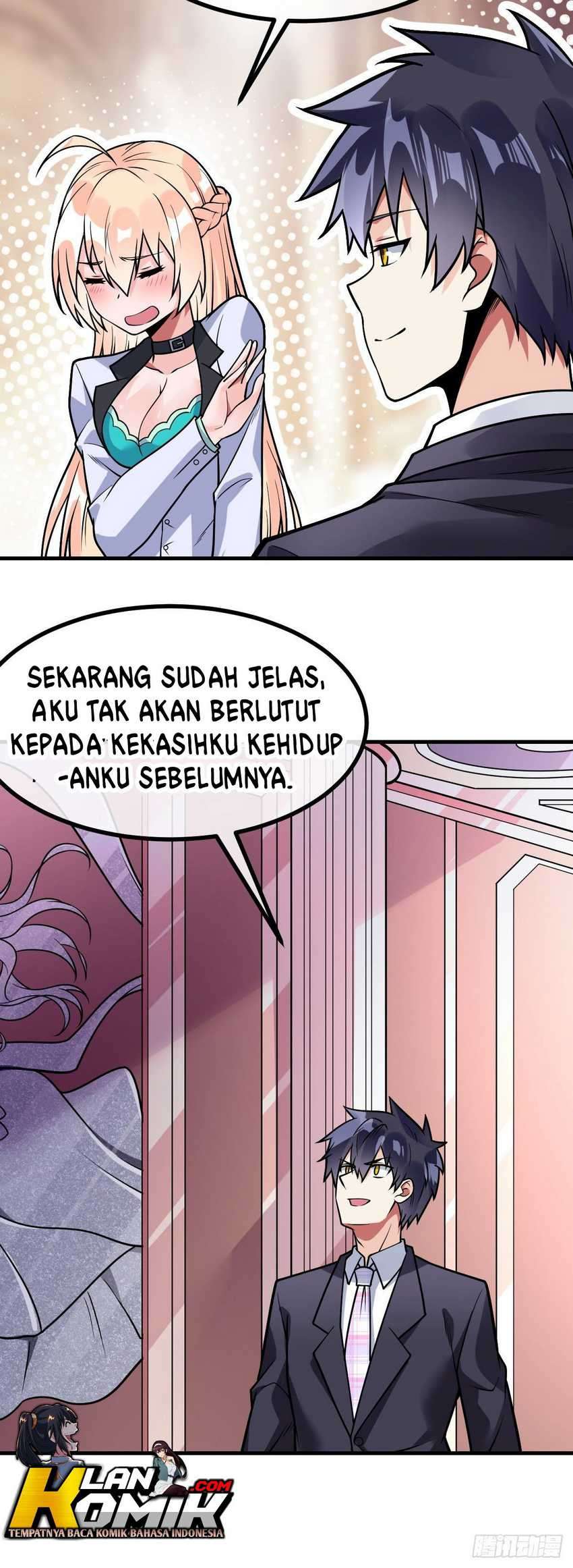 My Son in Law chapter 34 halaman 6