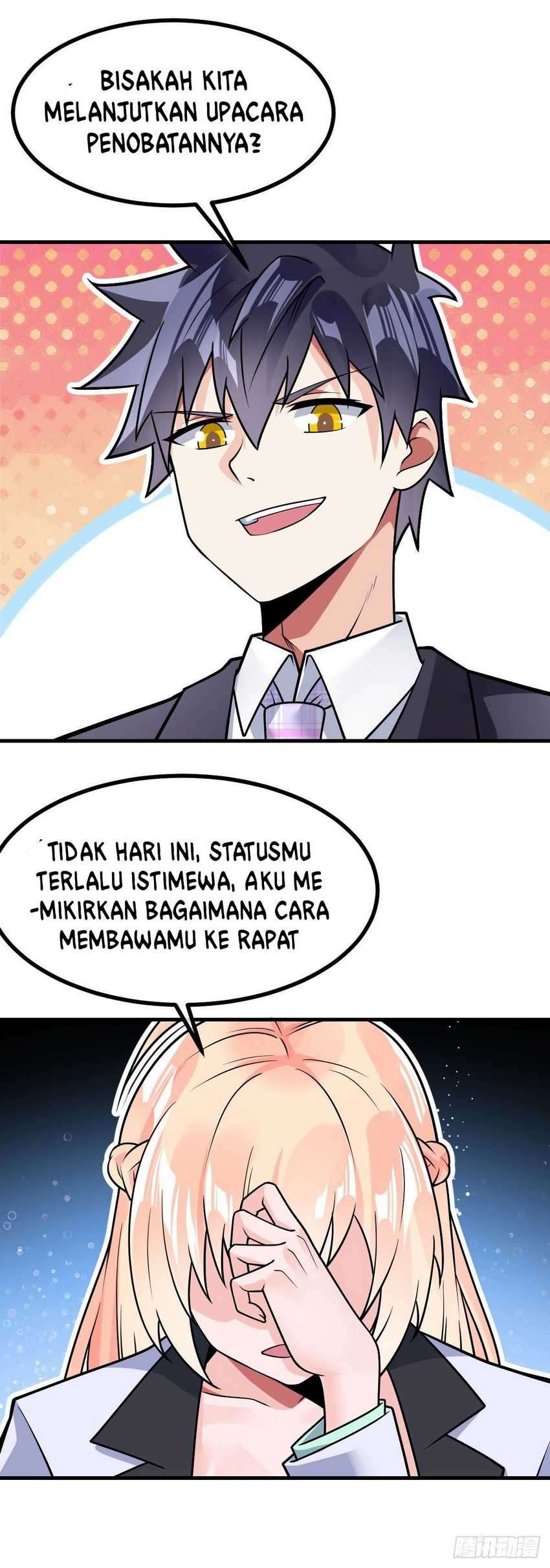 My Son in Law chapter 34 halaman 7