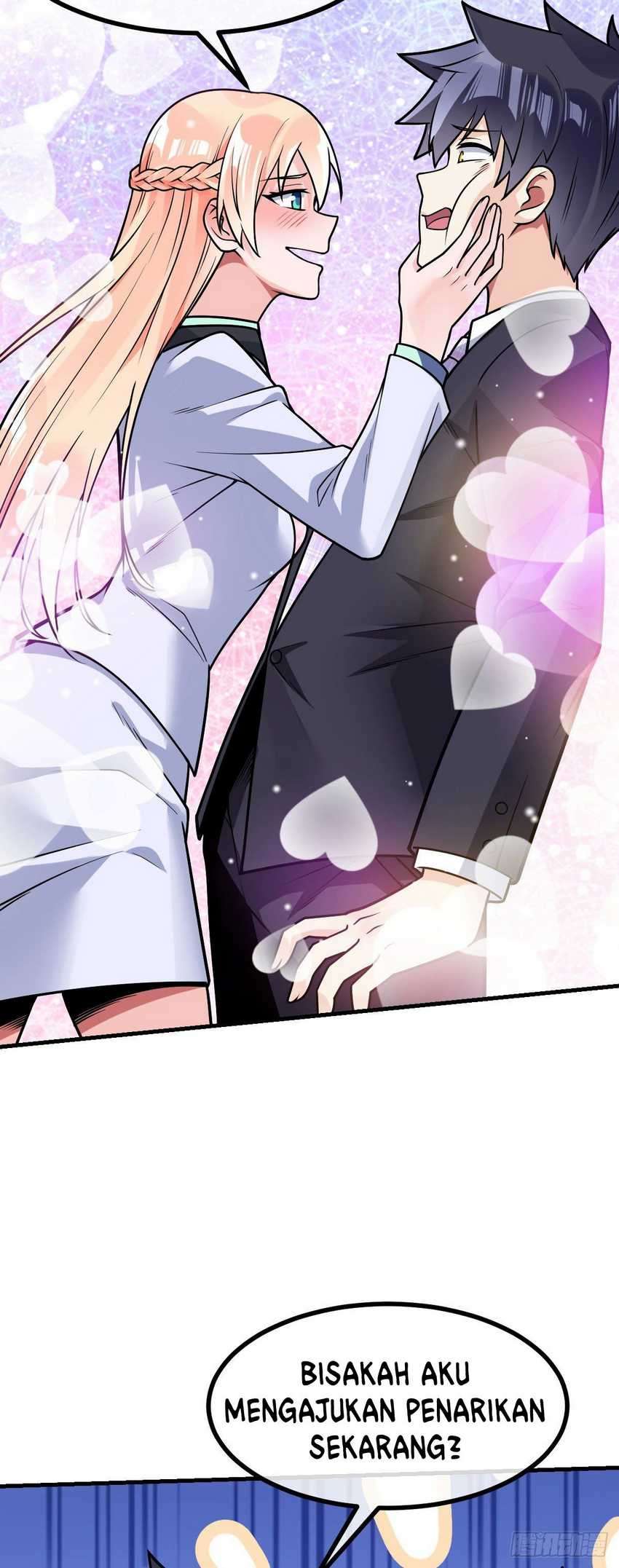 My Son in Law chapter 34 halaman 12