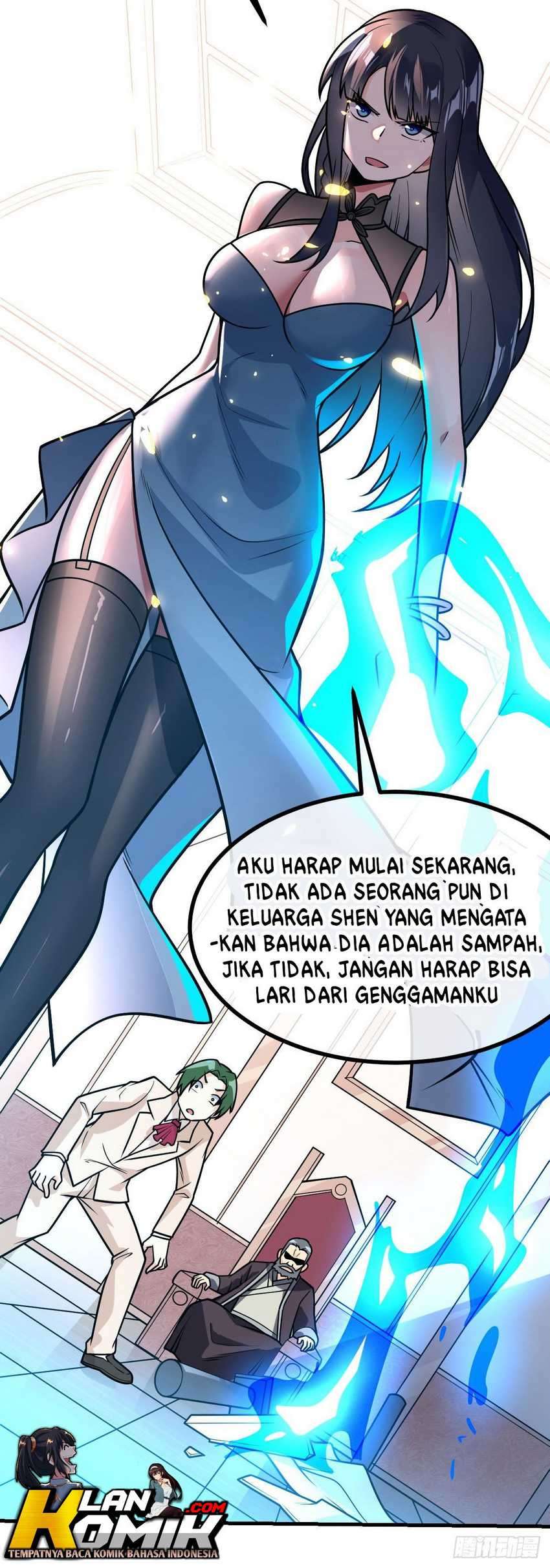 My Son in Law chapter 34 halaman 24